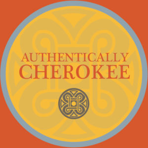 Authentically Cherokee Round Final Logo 2016